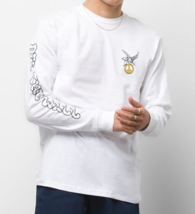 Vans Trippy Outdoors L/S - EX-STOCK Canada