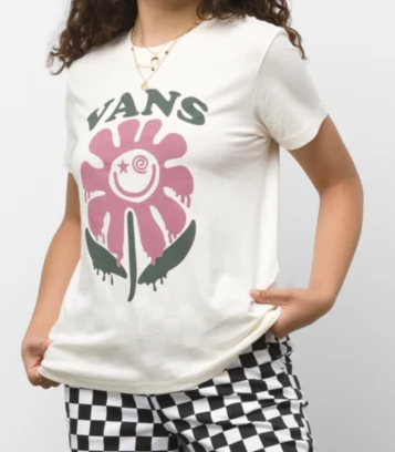Vans Vacate T-Shirt - EX-STOCK Canada