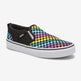 Vans Asher - Kids Slip On Shoe - EX-STOCK Canada