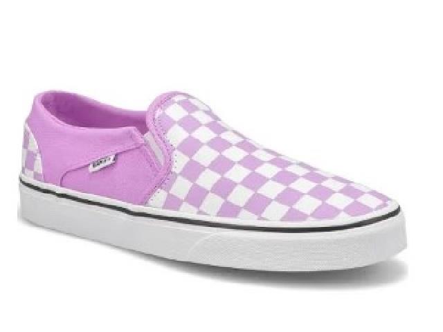 Vans Asher - Zapato sin cordones para mujer - EX-STOCK Canada