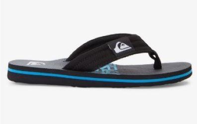 Quiksilver Molokai Layback - Jungen Sandale - EX-STOCK Canada