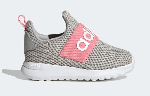 Adidas Lite Racer Adapt 4 - Chaussure de course pour petite fille - EX-STOCK Canada