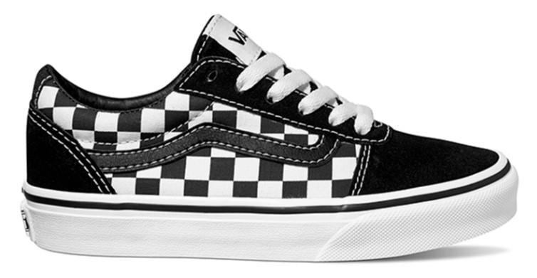 Vans Ward - Boys Skate Shoe - EX-STOCK Canada
