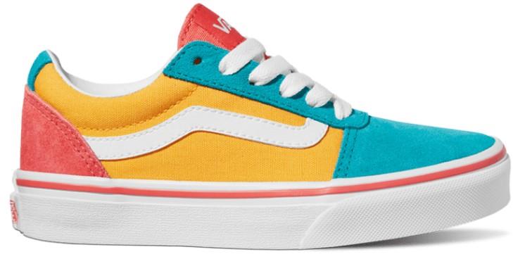 Vans Ward - Chaussure de skate pour filles - EX-STOCK Canada
