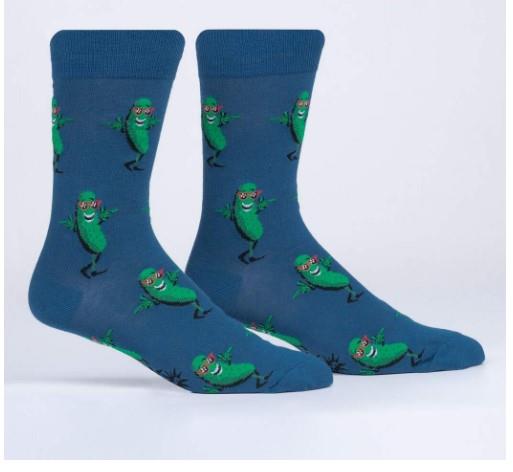 Sock It To Me - Mens Crew Sock - EX-STOCK Canada