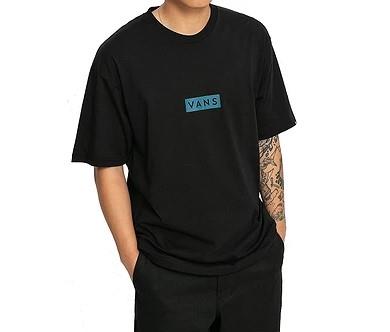 Vans Classic Easy Box - Mens SS Tee - EX-STOCK Canada