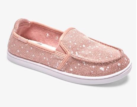 Roxy Minnow - Girls Slip-On Shoe - EX-STOCK Canada
