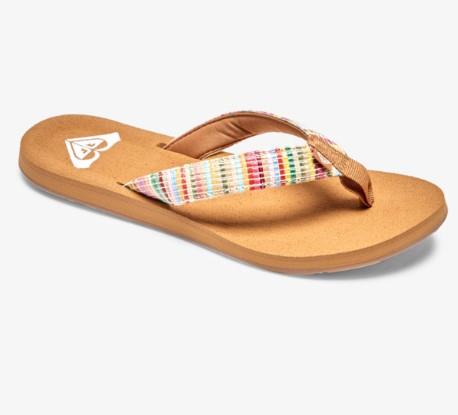 Roxy Porto Raffia - Girls Sandal - EX-STOCK Canada