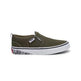 Vans Asher - Jungen Slip-On Schuh - EX-STOCK Canada