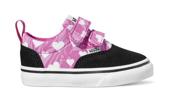 Vans Doheny V – Skate-Schuh für Kleinkind-Mädchen – EX-STOCK Canada