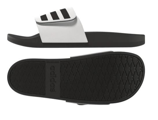 Adidas Adilette Comfort Ajustable - Sandale Glissée Unisexe - EX-STOCK Canada