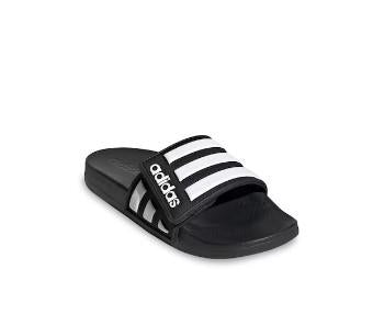 Adidas Adilette Comfort Ajustable - Sandale à Glissière pour Enfants - EX-STOCK Canada
