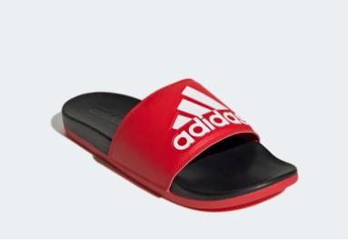 Adidas Adilette Comfort - Sandale unisexe à enfiler - EX-STOCK Canada
