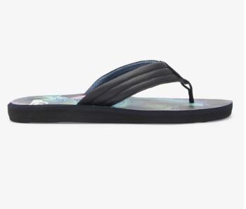Quiksilver Carver Print - Mens Slide Sandal - EX-STOCK Canada