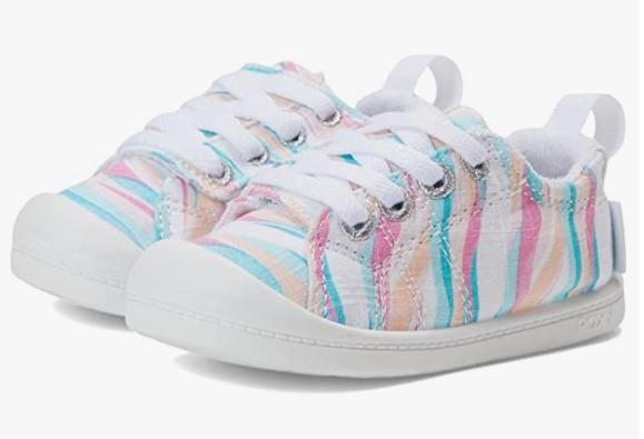 Roxy Bayshore - Toddler Girl Slip On Shoe - EX-STOCK Canada