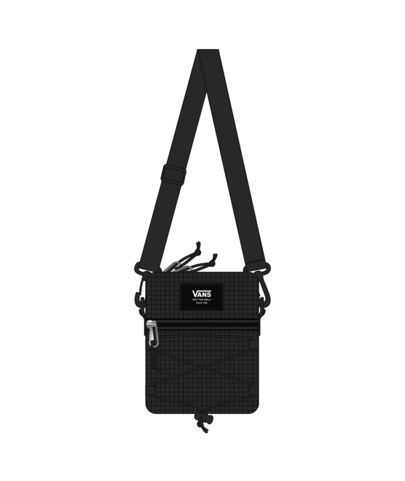 Vans Bail - Mens Shoulder Bag - EX-STOCK Canada