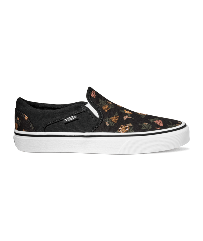 Vans Asher - Womens Slip-On Shoe - EX-STOCK Canada
