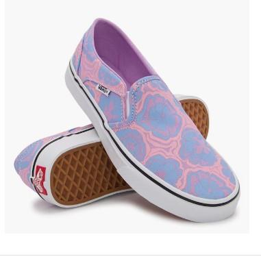 Vans Asher - Kids Slip-On Shoe - EX-STOCK Canada