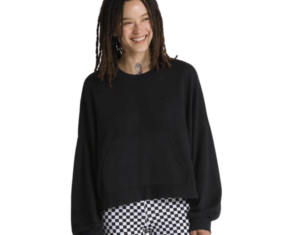 Vans Time Off - Womens Sweatshirt - EX-STOCK Canada