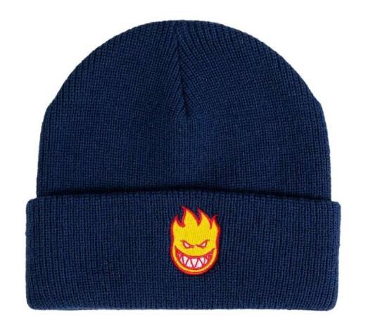 Spitfire Bighead Cuff - Unisex Beanie - EX-STOCK Canada