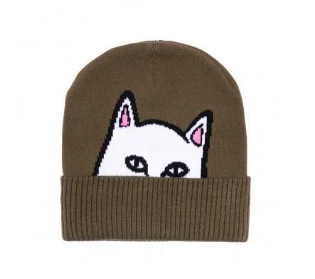RipNDip Peeking Nermal - Unisex Beanie - EX-STOCK Canada