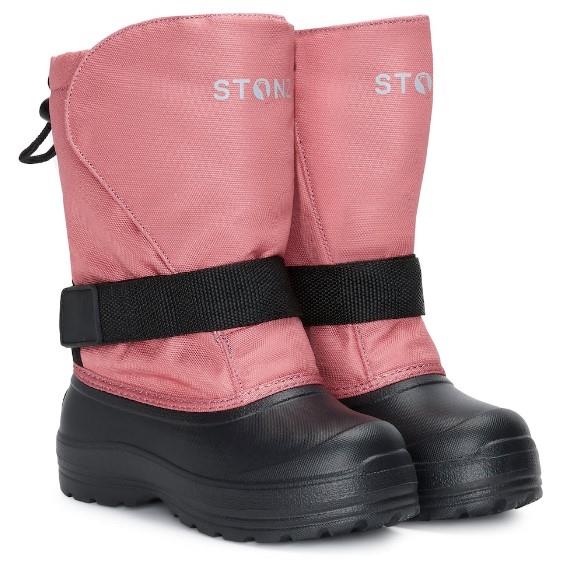 Stonz Trek - Botas de Invierno para Niños - EX-STOCK Canada