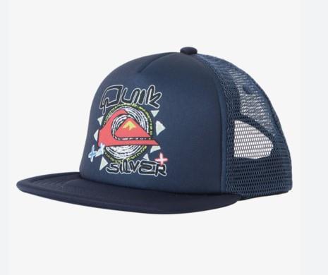 Quiksilver Rat Pack - Gorra para niños - EX-STOCK Canada