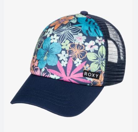 Roxy Girl Honey Coconut - Cappellino da camionista da ragazza - EX-STOCK Canada