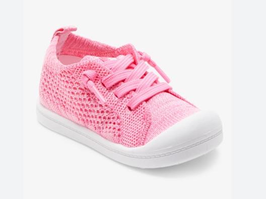 Roxy Bayshore Closed Knit - Toddler Slip-On Shoe - EX-STOCK Canada