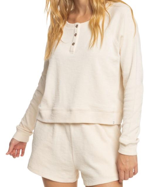 Roxy Girl Next Door - Womens LS Tee - EX-STOCK Canada