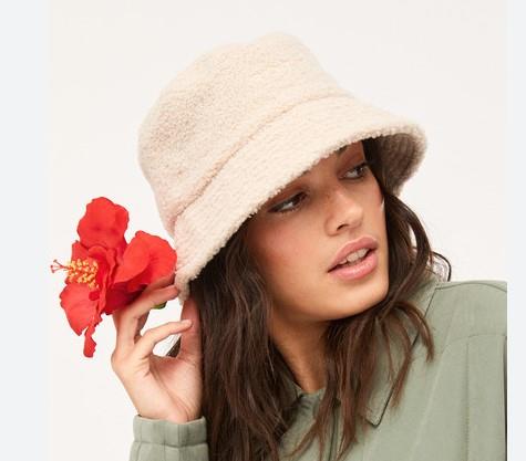Roxy Día de Invierno - Sombrero tipo Bucket para Mujer - EX-STOCK Canada