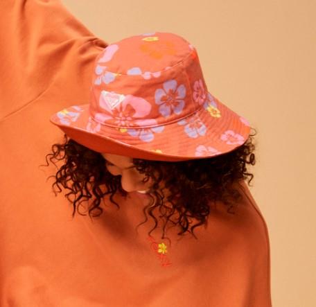 Roxy Surf.Kind.Kate - Womens Bucket Hat - EX-STOCK Canada