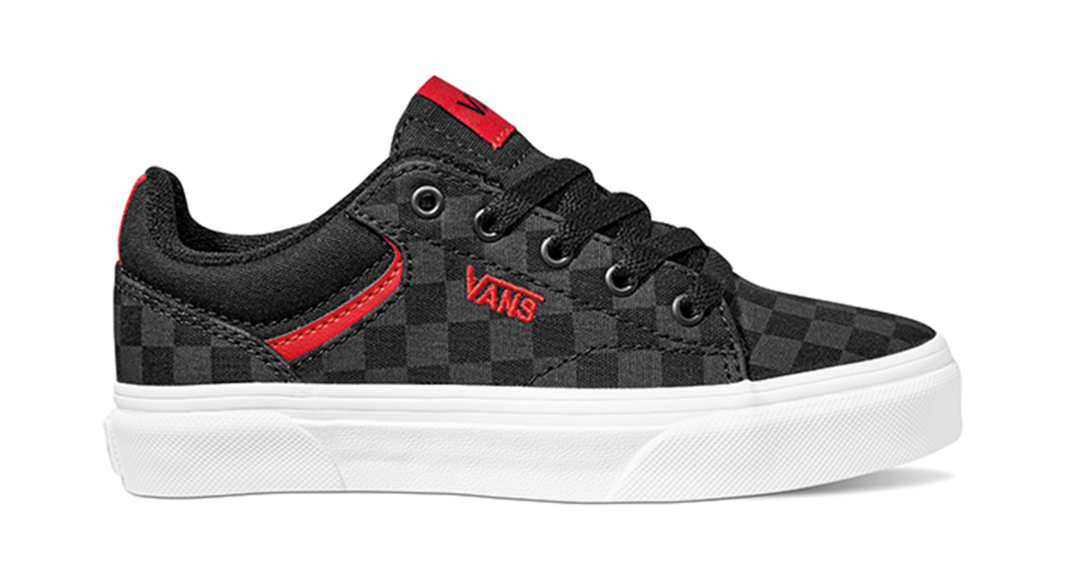 Vans Seldan - Chaussure de skate pour enfants - EX-STOCK Canada