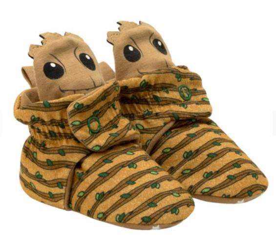 Robeez Marvel Snap Bootie - Infant Bootie - EX-STOCK Canada