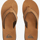 Quiksilver Carver Nubuck - Mens Sandals - EX-STOCK Canada