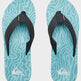 Quiksilver Carver Print - Herren Sandalen - EX-STOCK Canada