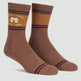 Sock It To Me - Mens Ribbed Crew Socks - EX-STOCK Canada