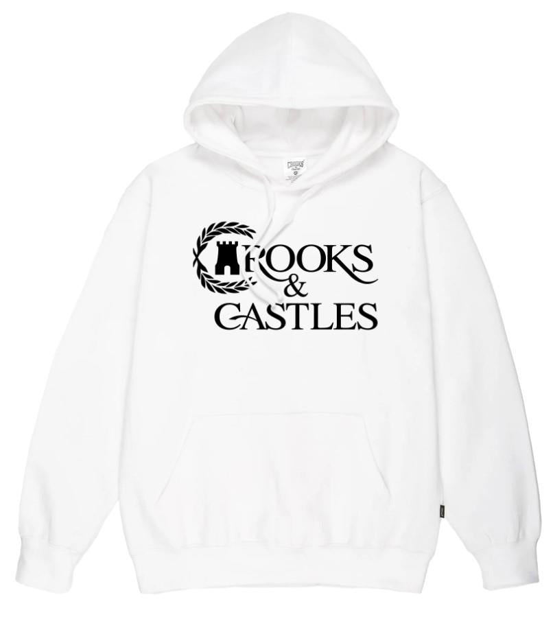 Crooks N Castles Goth Paisley - Sudadera para Hombre - EX-STOCK Canada