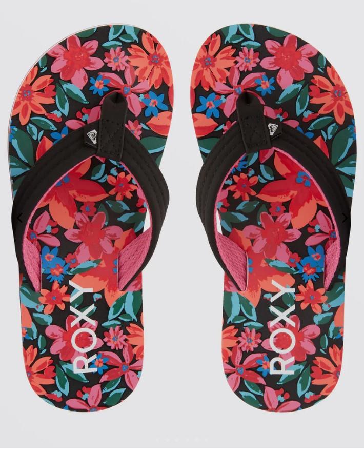Roxy Vista Loreto - Sandalia para niñas - EX-STOCK Canada