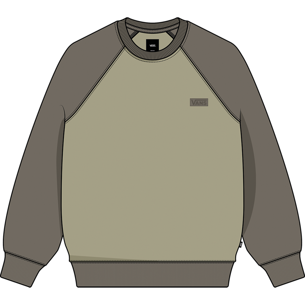 Vans Core Basic Raglan - Sweat-shirt à enfiler pour hommes - EX-STOCK Canada