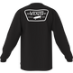 Vans Full Patch Back - Mens Long Sleeve Tee - EX-STOCK Canada
