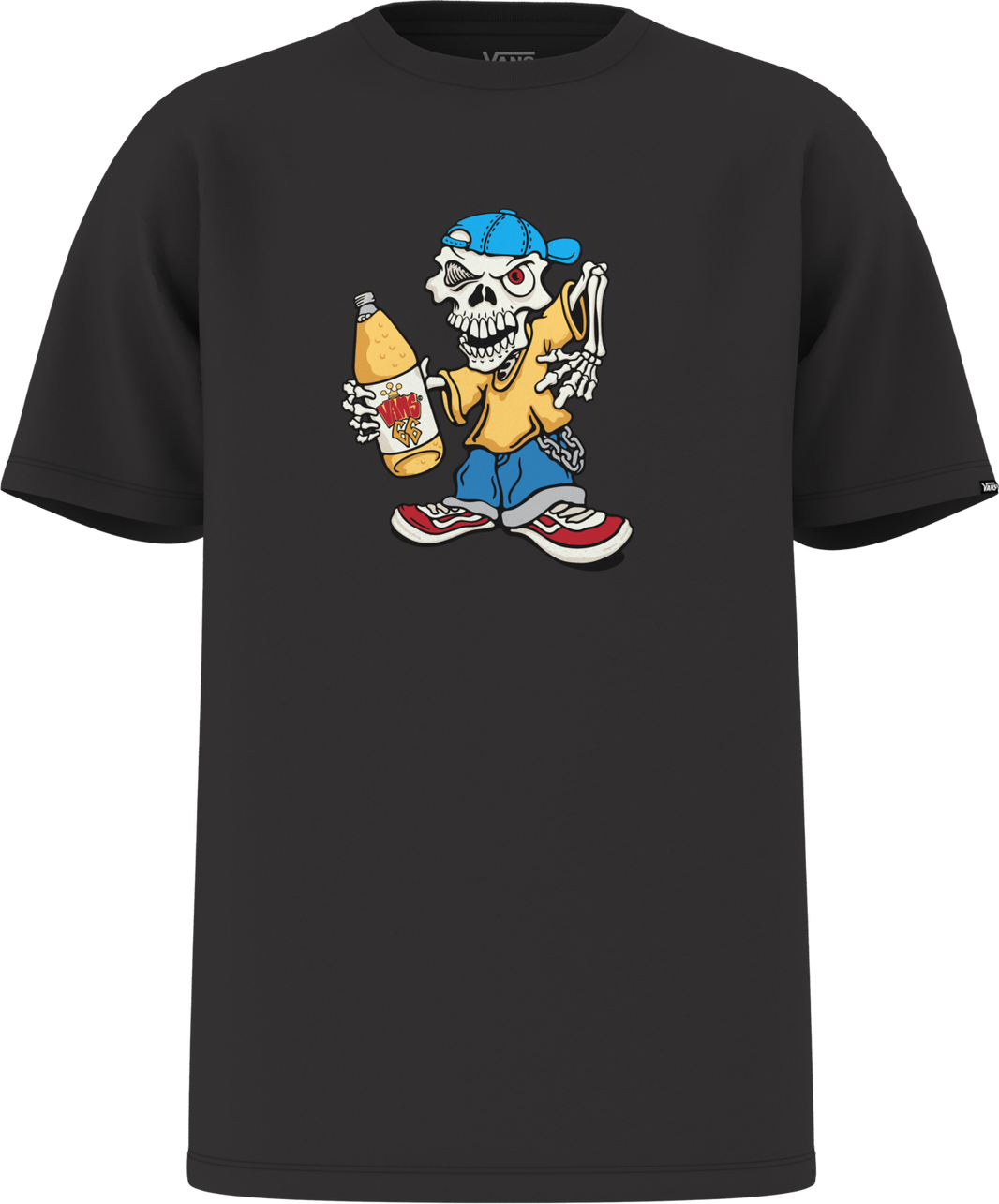 Vans Reggie - Herren T-Shirt mit kurzen Ärmeln - EX-STOCK Canada