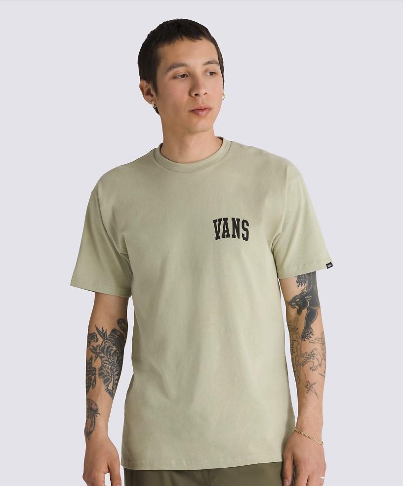 Vans Varsity - Mens Short Sleeve Tee - EX-STOCK Canada