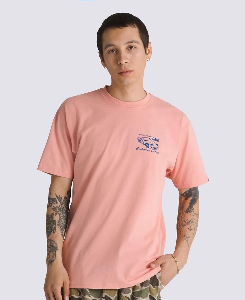 Vans Motors - T-shirt da uomo a maniche corte - EX-STOCK Canada