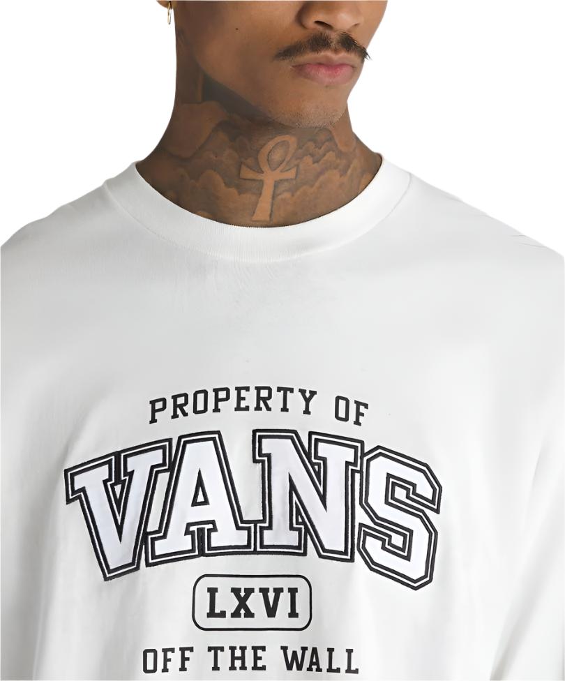 Vans Property Of - Mens Long Sleeve Shirt - EX-STOCK Canada