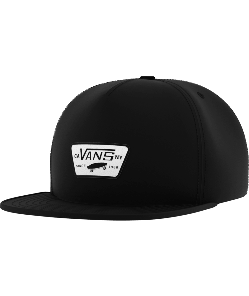 Vans Full Patch Snapback - Mens Hat - EX-STOCK Canada