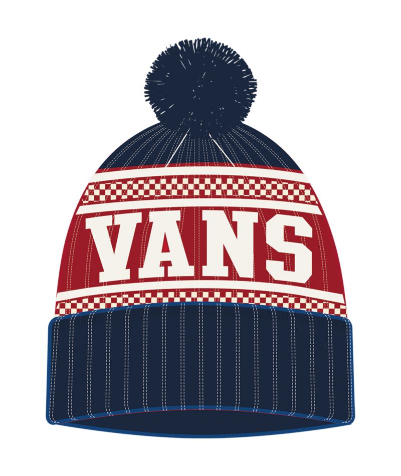 Vans Check Pom - Unisex Beanie - EX-STOCK Canada