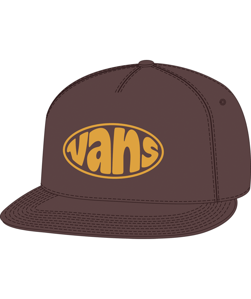 Vans Hopper Snapback - Mens Hat - EX-STOCK Canada