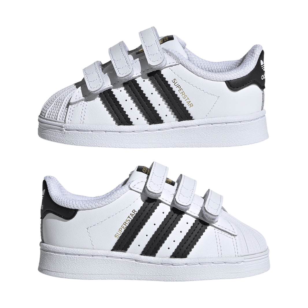 Adidas SuperStar - Toddler Casual Shoes - EX-STOCK Canada