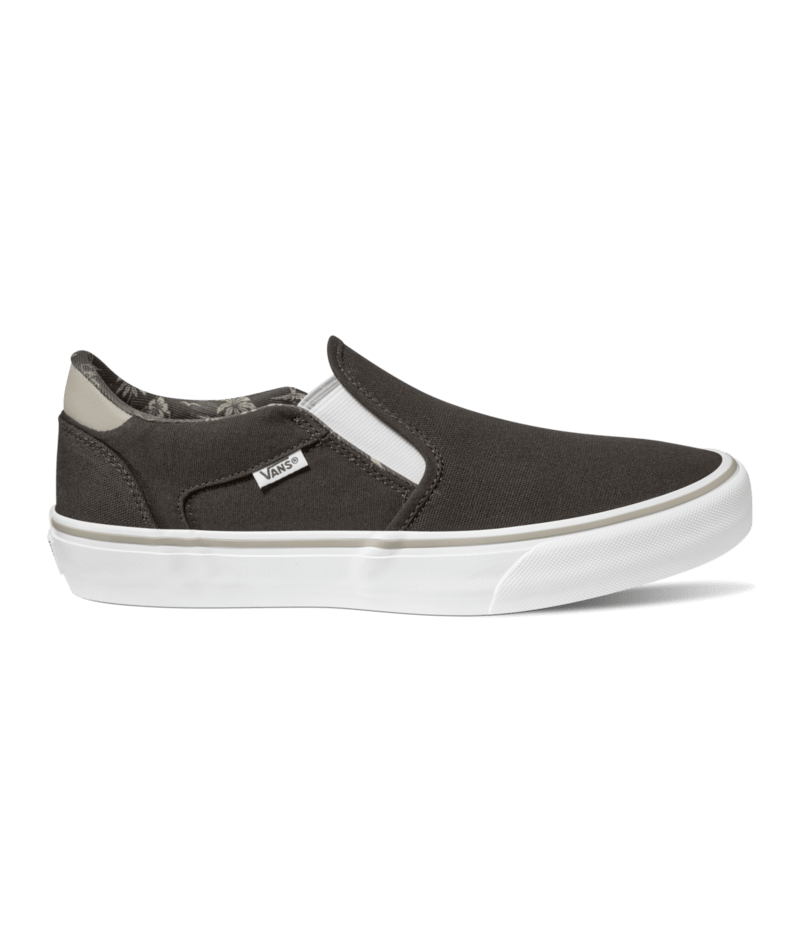 Vans Asher Deluxe - Mens Skate Shoes - EX-STOCK Canada